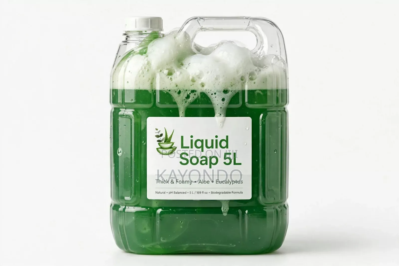Liquid Soap