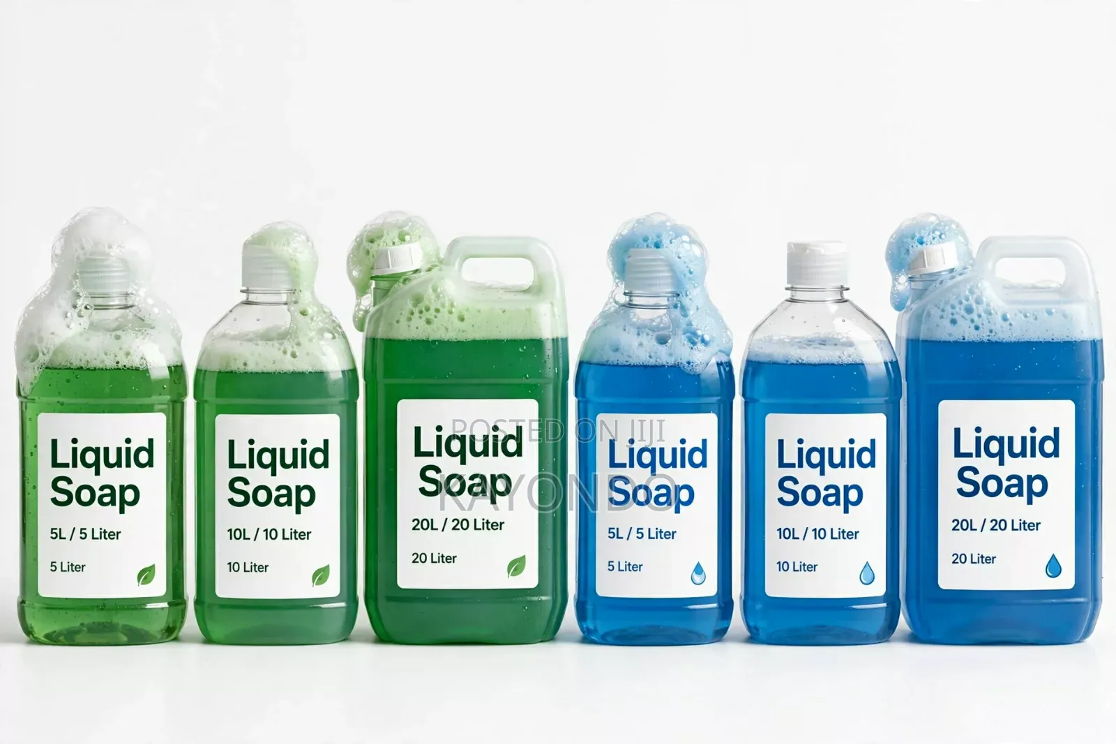 Liquid Soap