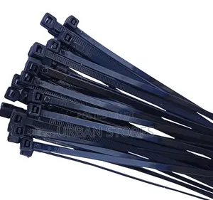 Nylon Cable Ties 100pcs
