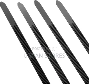 Nylon Cable Ties 100pcs