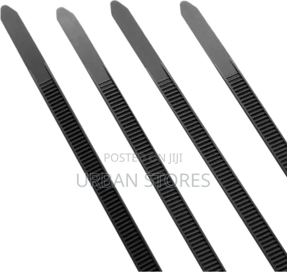 Nylon Cable Ties 100pcs
