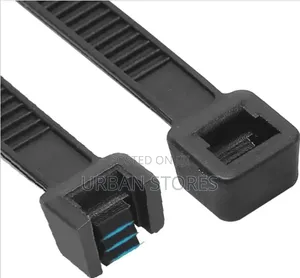Nylon Cable Ties 100pcs