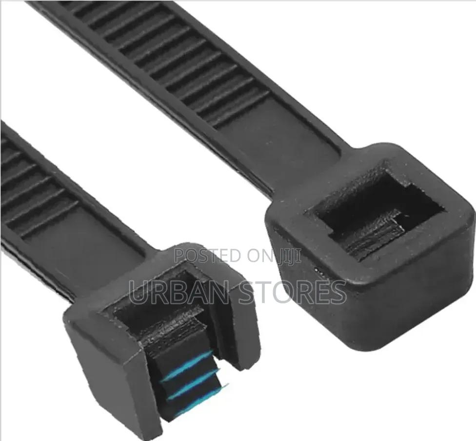 Nylon Cable Ties 100pcs