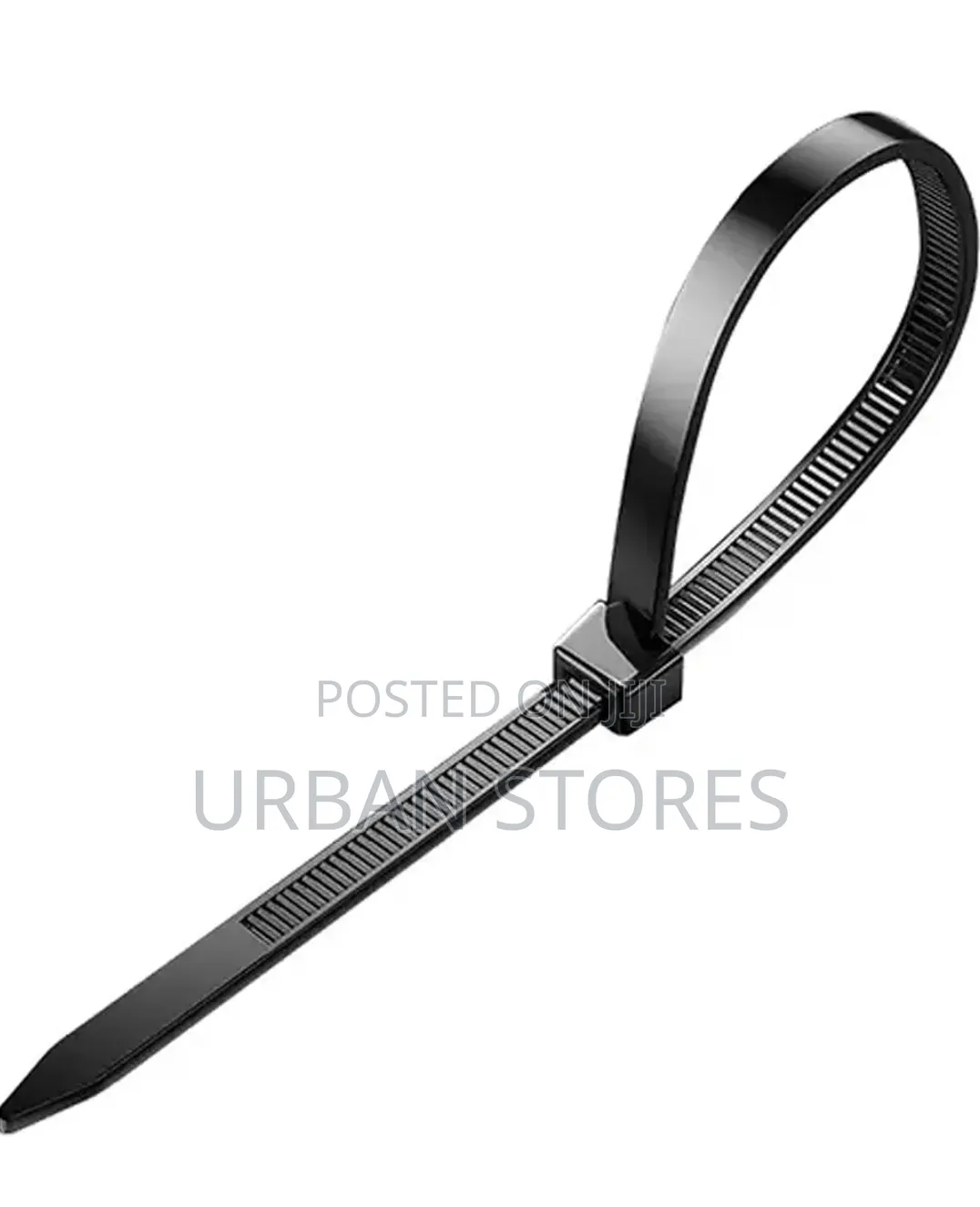 Nylon Cable Ties 100pcs