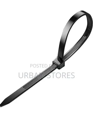 Nylon Cable Ties 100pcs