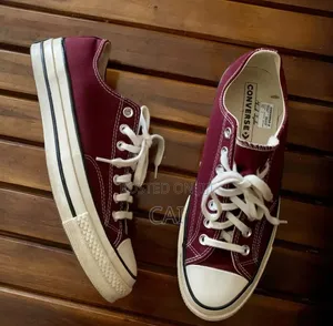 Converse Chuck 70 Low-Top Sneakers Allstar Canvas
