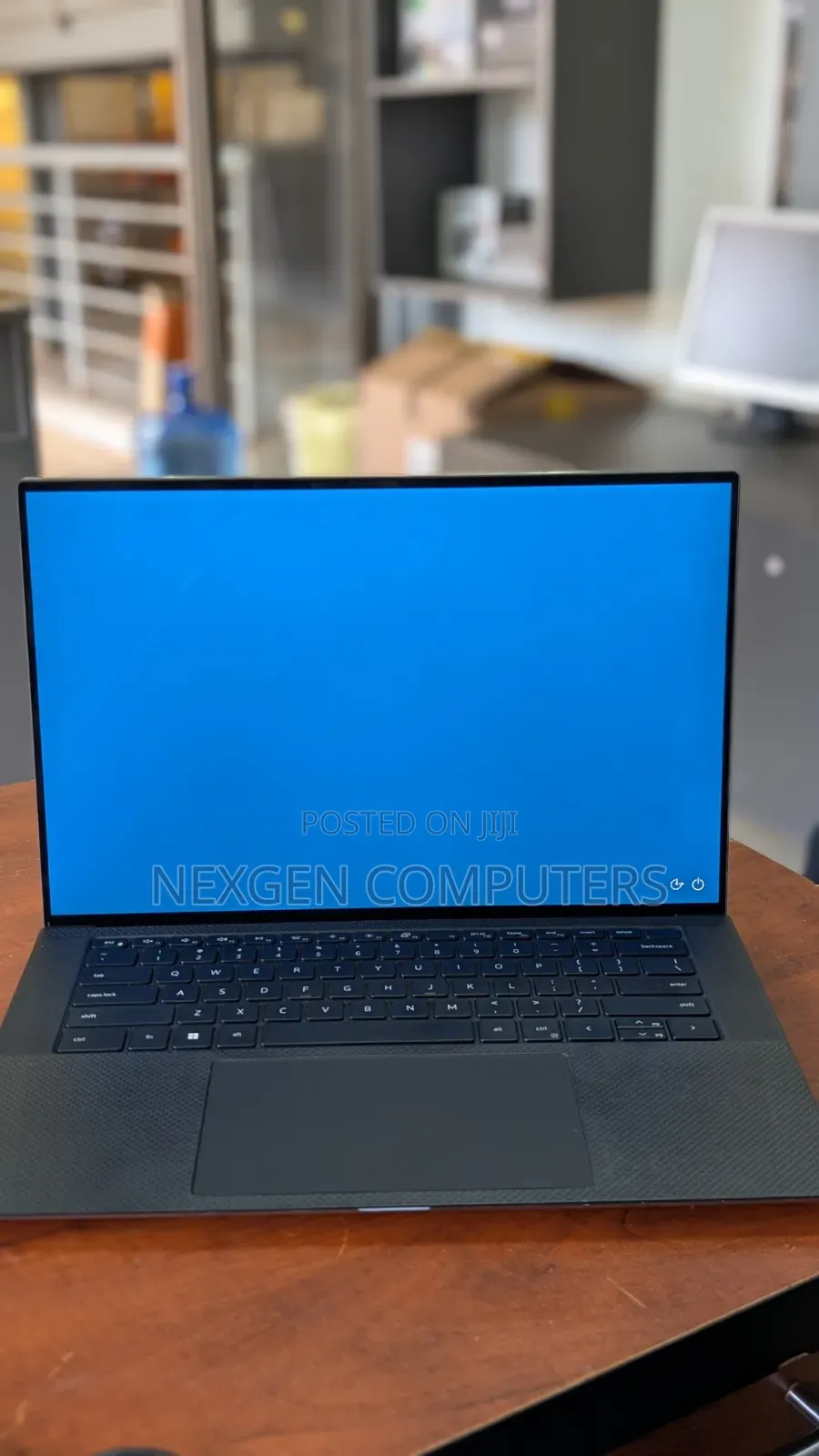 Laptop Dell Precision 5540 16GB Intel Core 7 SSD 512GB