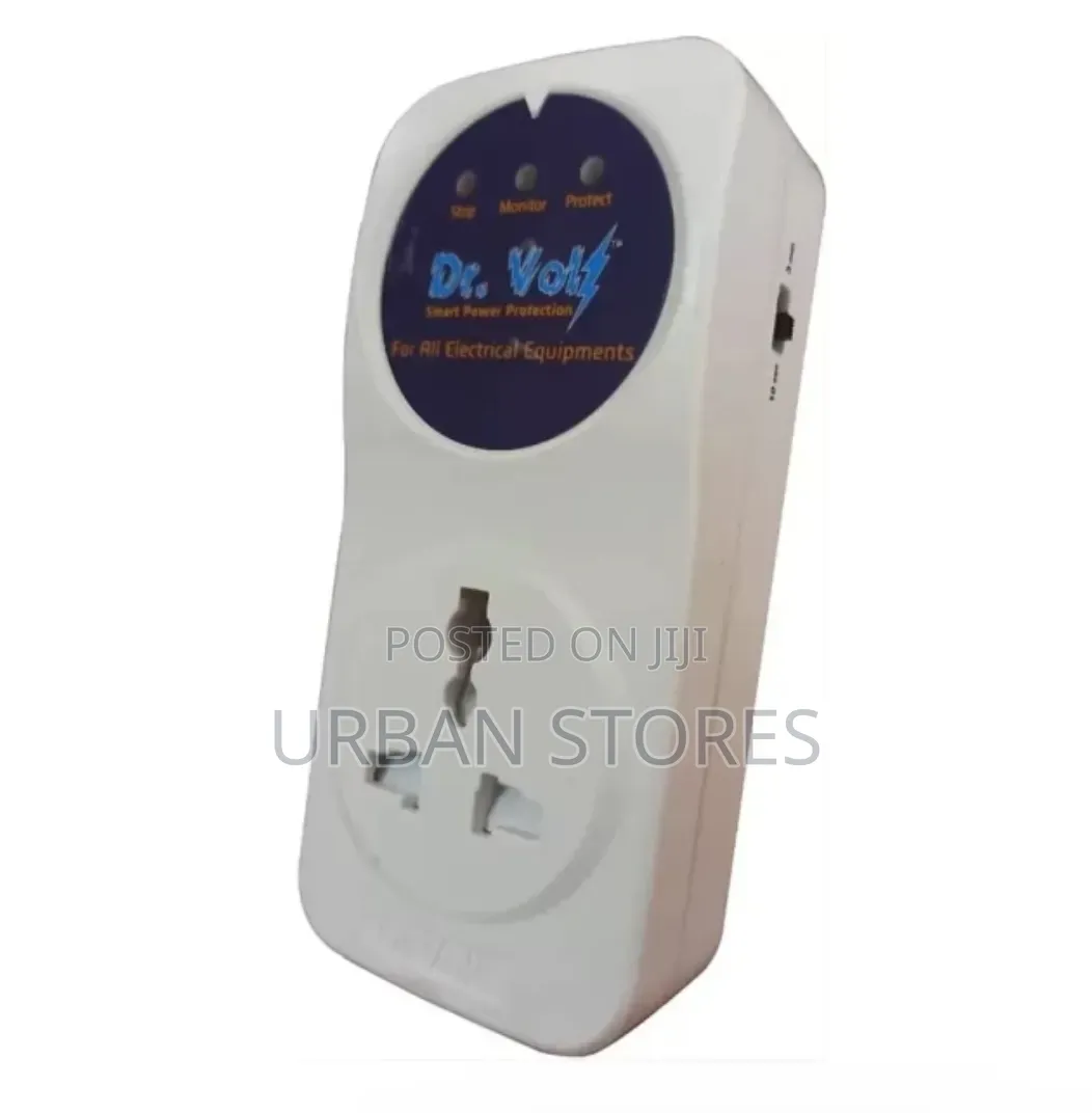 Volt 13 Amps Power Surge Protector
Guard