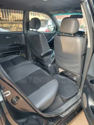 Toyota Kluger 2006 Black