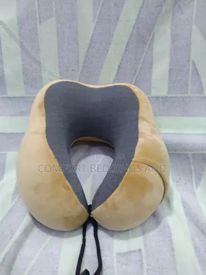 Travel Neck Pillow Khaki