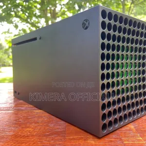 Xbox Series X Gaming Console - Gently Used 1TB SSD Edition Pad