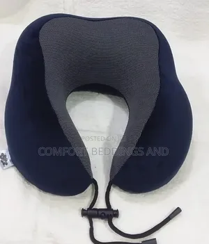 Travel Neck Pillow Dark Blue