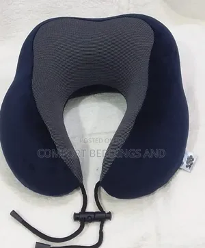 Travel Neck Pillow Dark Blue