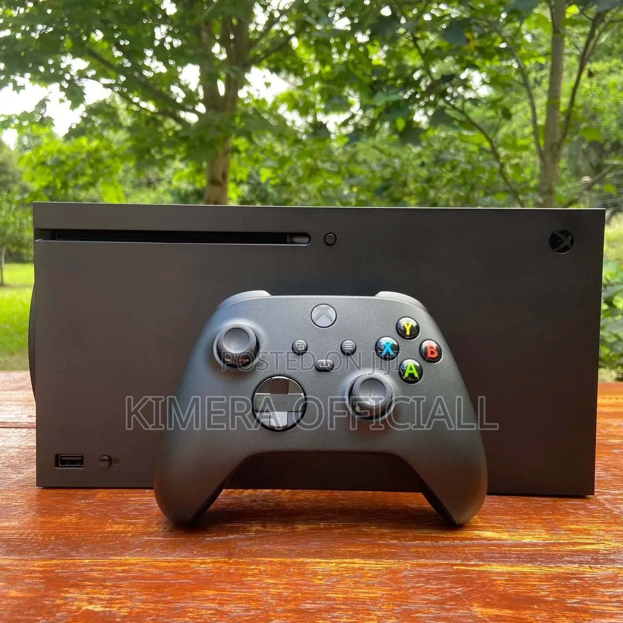 Xbox Series X Console - Gently Used 1TB SSD Elite Gaming Unit