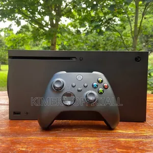 Xbox Series X Console - Gently Used 1TB SSD Elite Gaming Unit