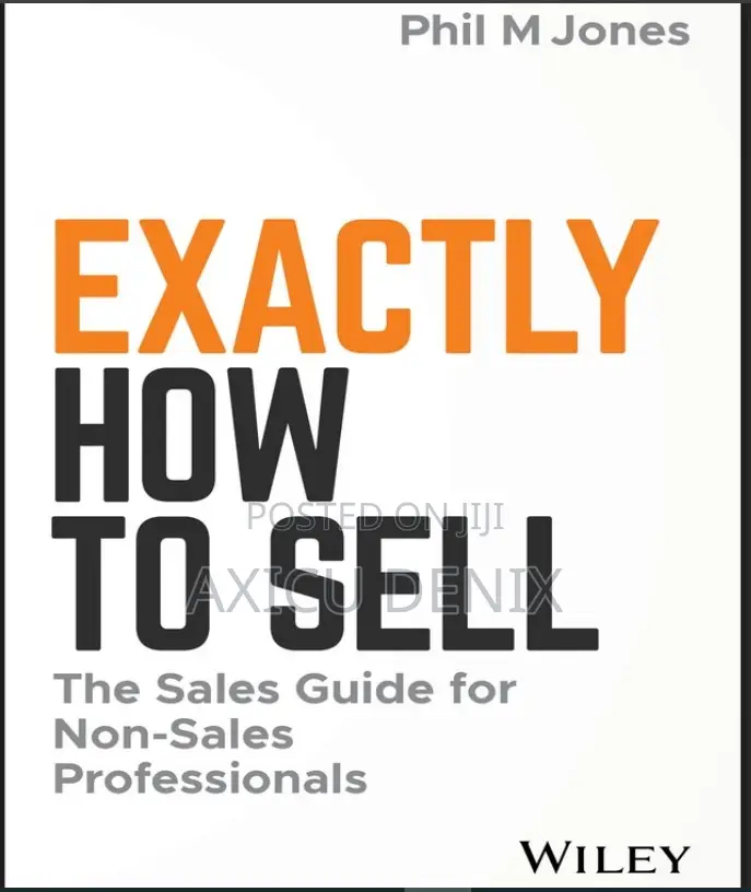 Exactly How to Sell