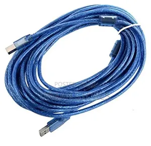 Printer Extension Cable USB, USB B Male Os - Length 10 M K2V5