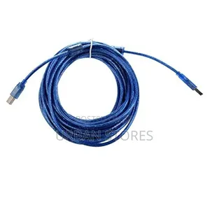 Printer Extension Cable USB, USB B Male Os - Length 10 M K2V5