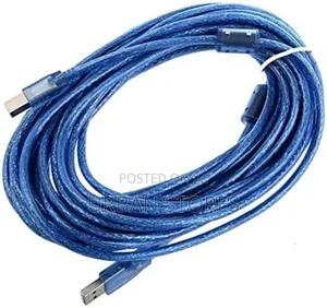 Printer Extension Cable USB, USB B Male Os - Length 10 M K2V5