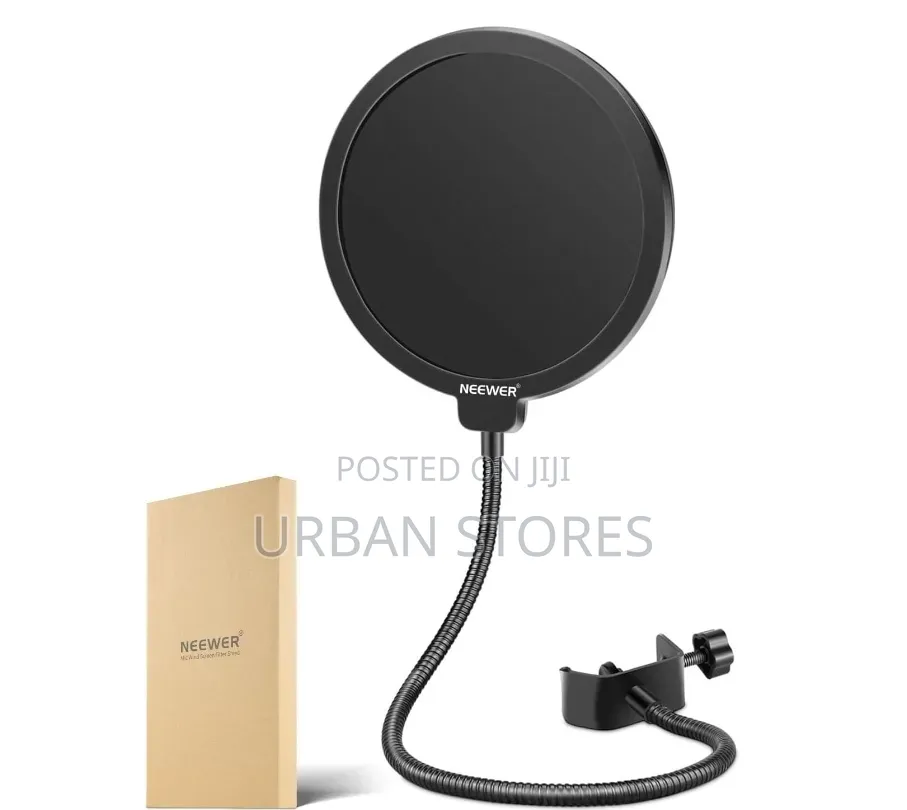 Proffessional Microphone Pop Filter