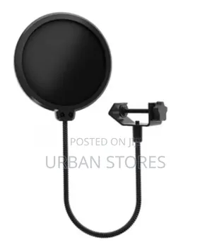 Proffessional Microphone Pop Filter