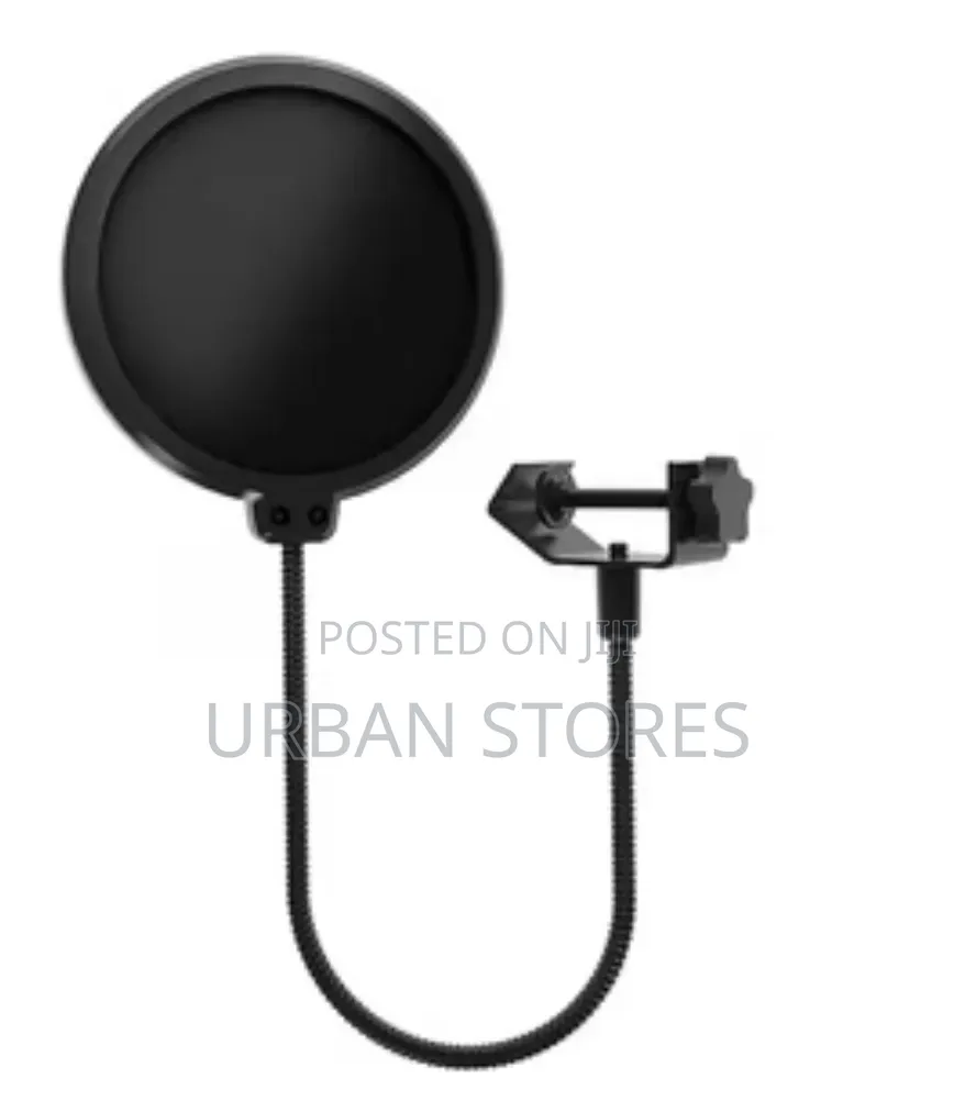 Proffessional Microphone Pop Filter