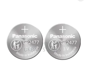 Panasonic CR2477 3V Lithium Cell Battery