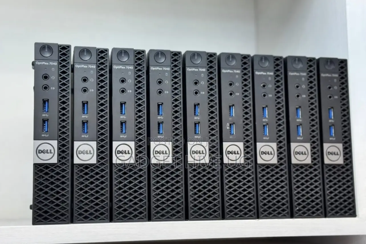 Desktop Computer Dell OptiPlex 3050 8GB Intel Core i7 SSD 256GB