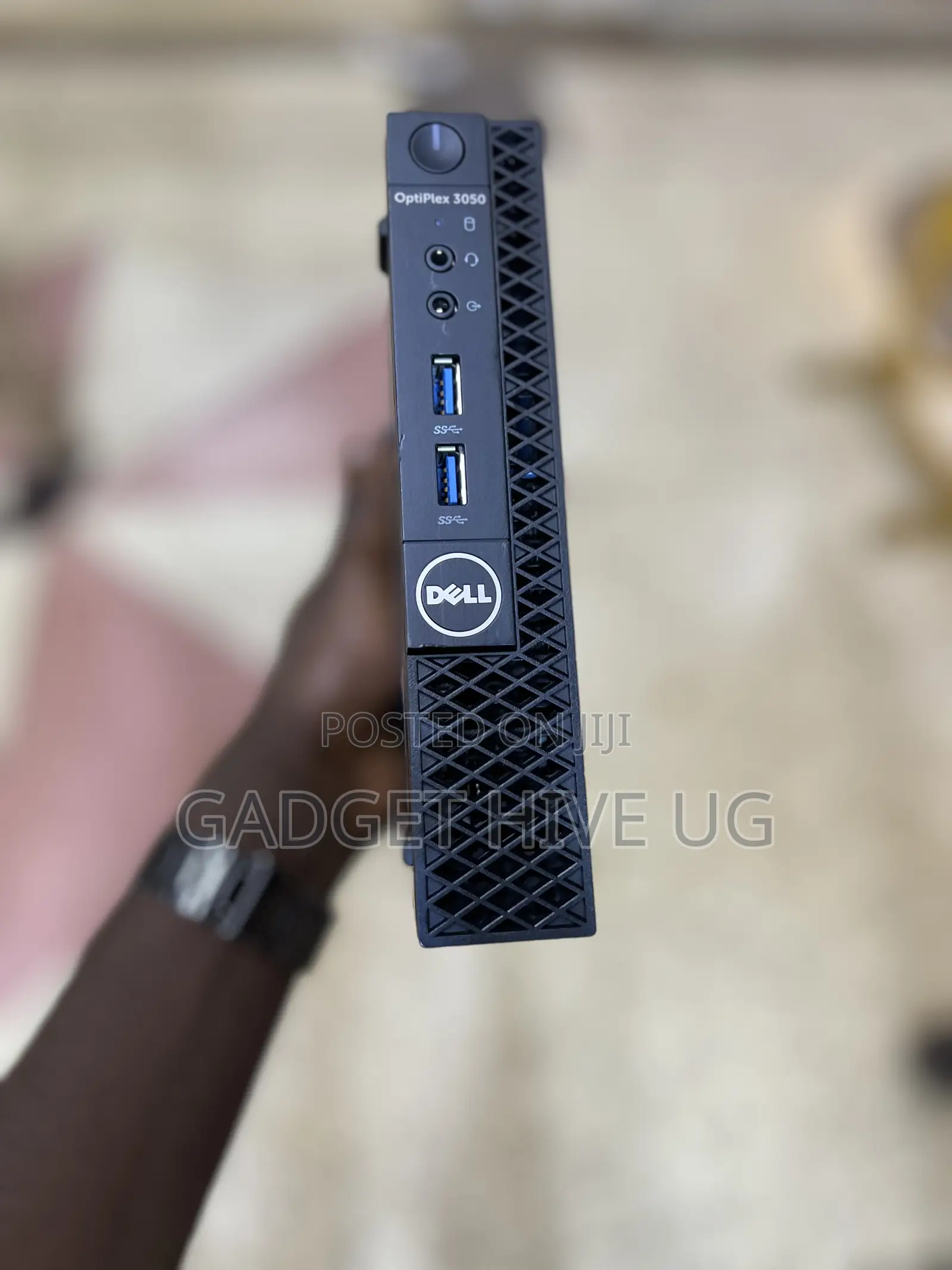 Desktop Computer Dell OptiPlex 3050 8GB Intel Core i7 SSD 256GB