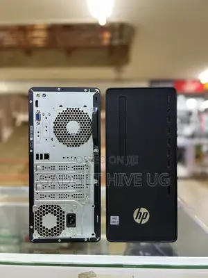 Desktop Computer HP 8GB Intel Core i3 HDD 500GB