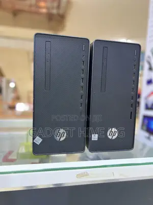 Desktop Computer HP 8GB Intel Core i3 HDD 500GB