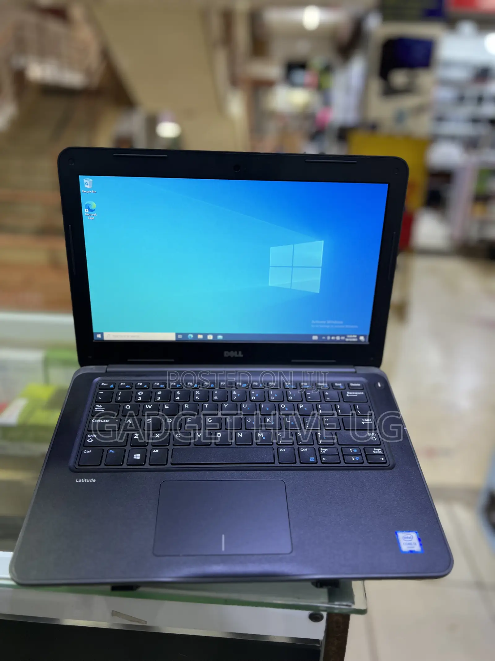 Laptop Dell Latitude 3380 8GB Intel Core i3 HDD 500GB