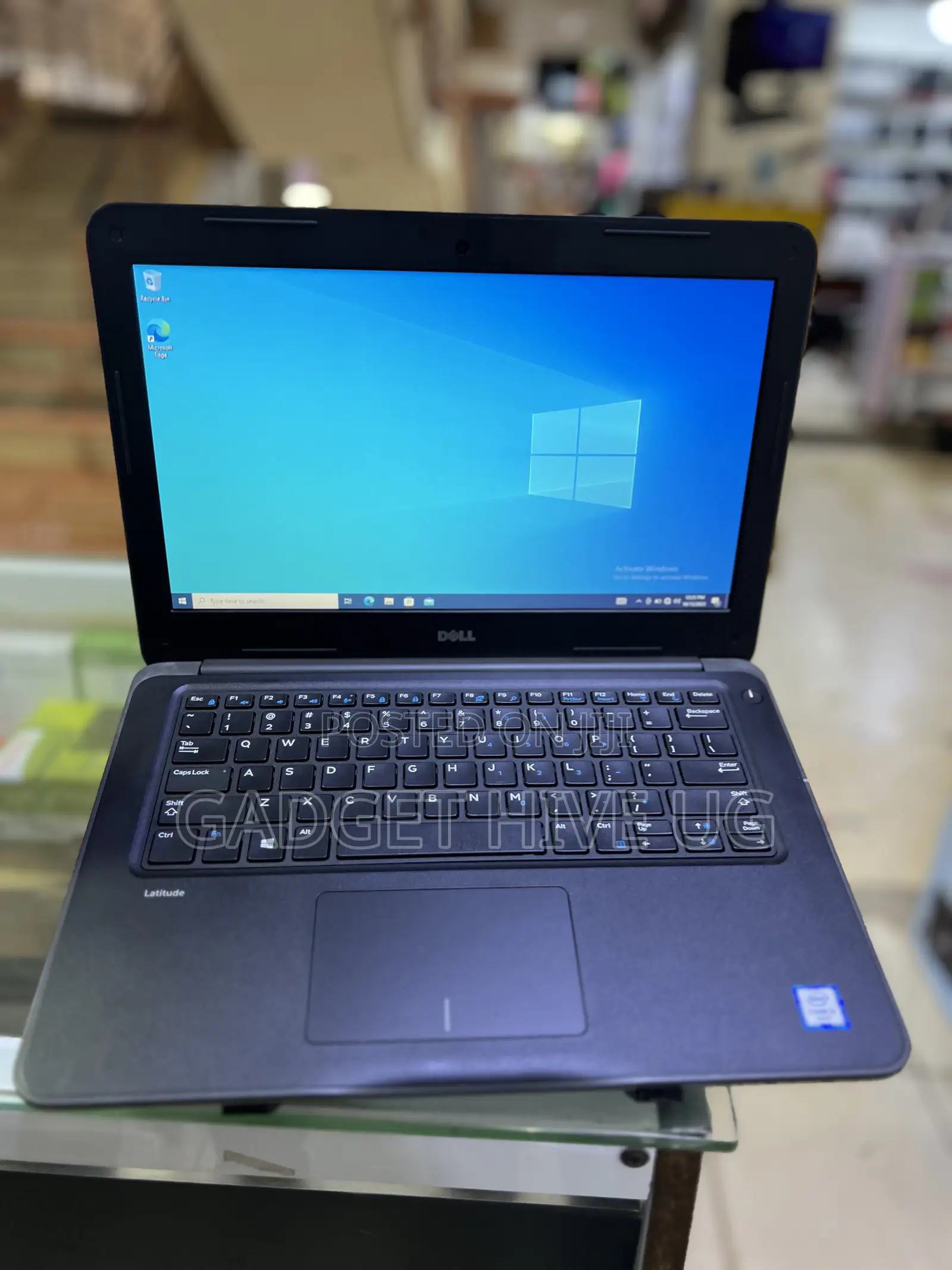 Laptop Dell Latitude 3380 8GB Intel Core i3 HDD 500GB