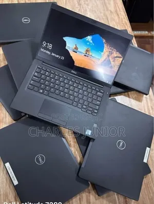 Dell Intel Celeron ×360 2 in 1 Touch Screen 128GB SSD RAM