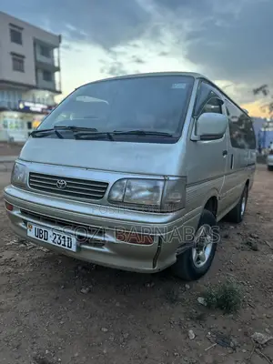 Toyota Coaster 1998