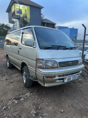 Toyota Coaster 1998
