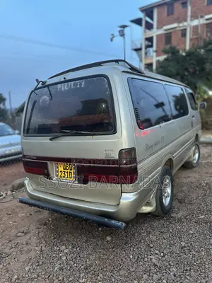 Toyota Coaster 1998