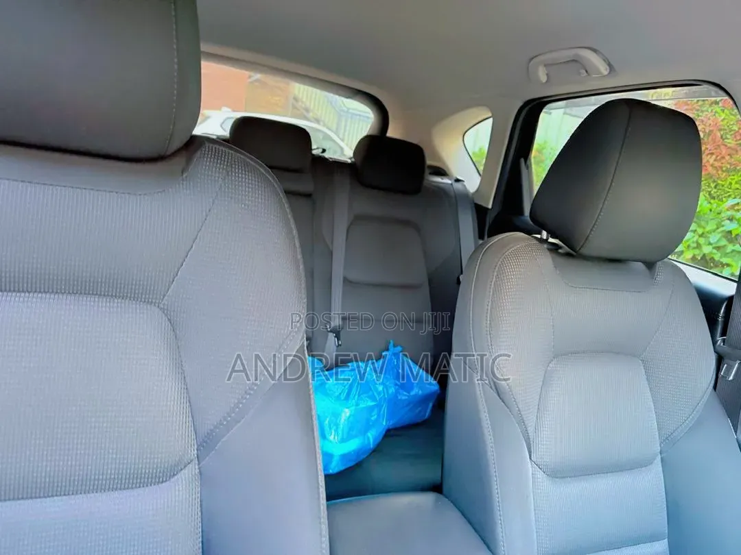 Mazda CX-5 2018 Gray
