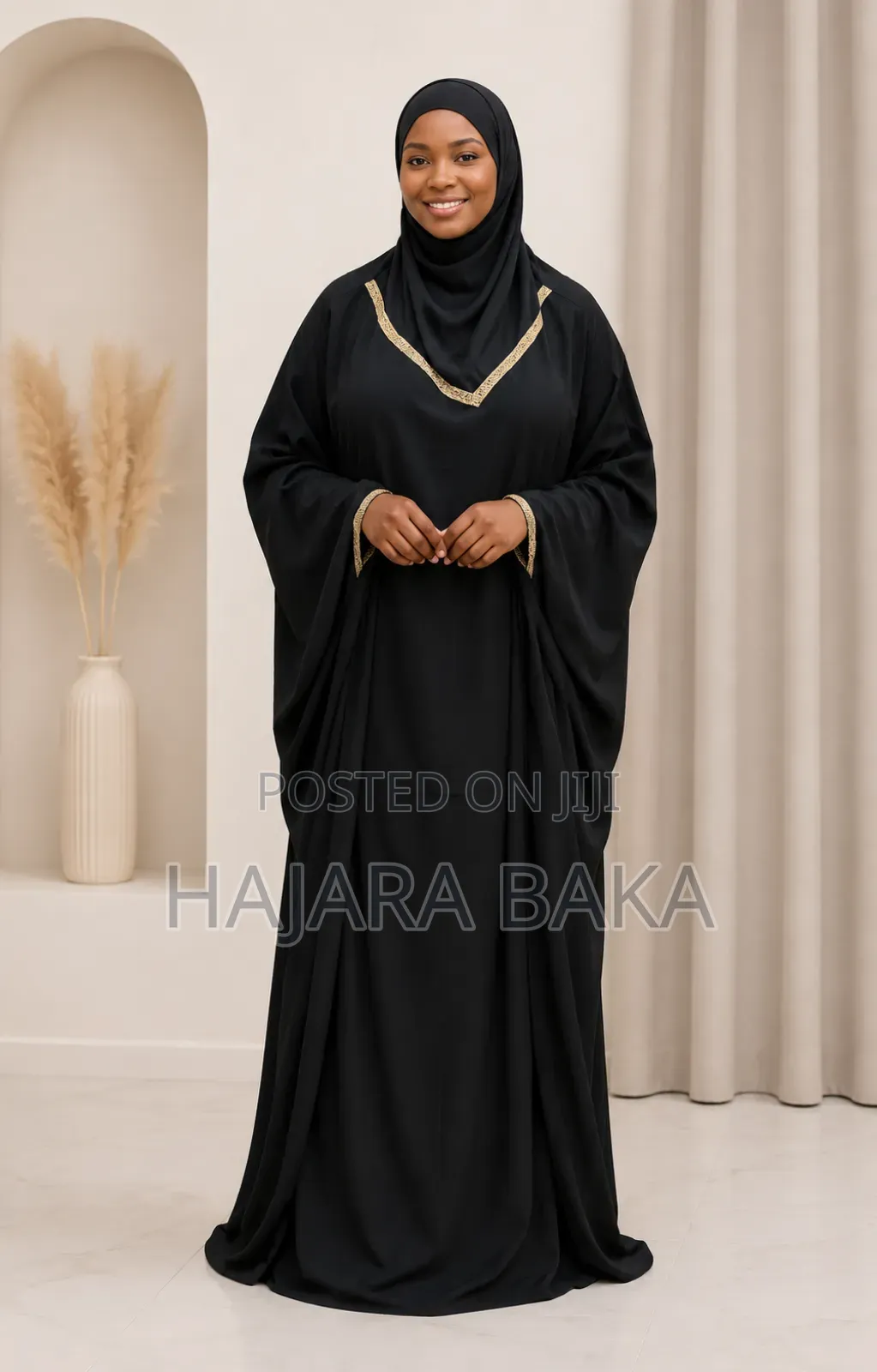 Muslim Abaya