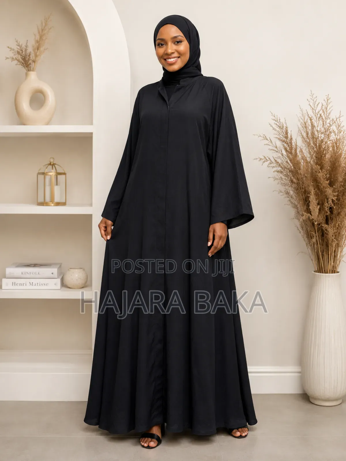 Muslim Abaya