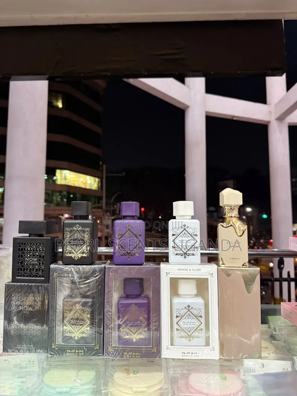 Mini Perfumes 50ml
