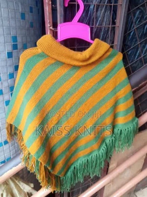 Baby / Children's Shawl Ponchos