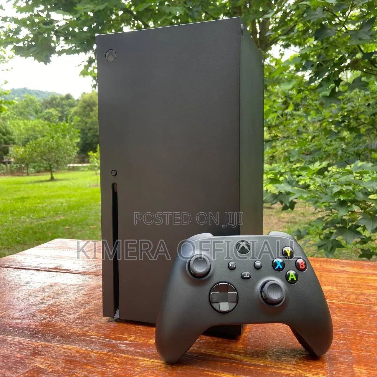 Microsoft Xbox Series X Gaming Console - Clean Used 1TB System