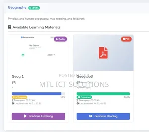 Online School Library System
