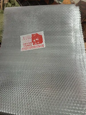 Expanded Metal 8x2 Simba Wire Mesh for Ceiling