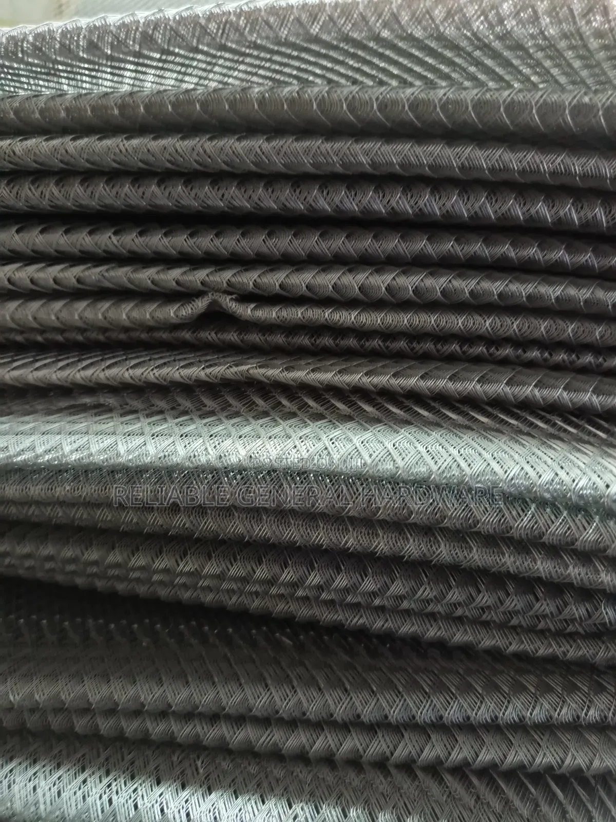 Expanded Metal 8x2 Simba Wire Mesh for Ceiling