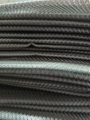 Expanded Metal 8x2 Simba Wire Mesh for Ceiling