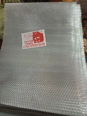 Expanded Metal 8x2 Simba Wire Mesh for Ceiling