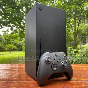 UK USED Microsoft Xbox Series X Gaming Console - Used 1TB Power System