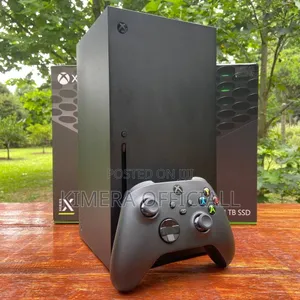Original Xbox Series X Gaming Console - 1TB SSD. Brand New